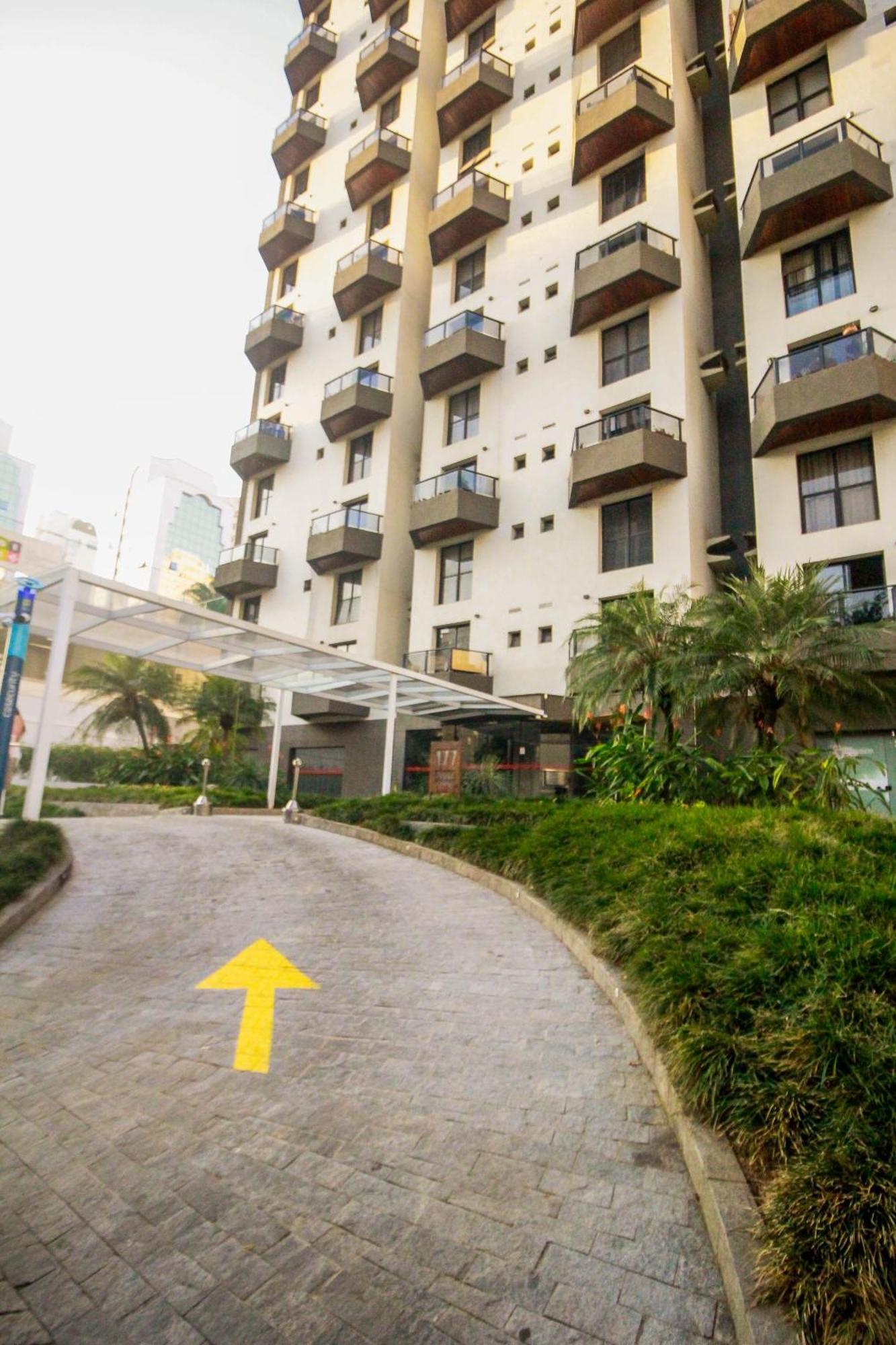 Apartamento Duplex Place Vendome! Moema, 58M2, Amplo, Conforto, Luxo! Servicos, Estacionamento, Internet, Metro! São Paulo Eksteriør bilde