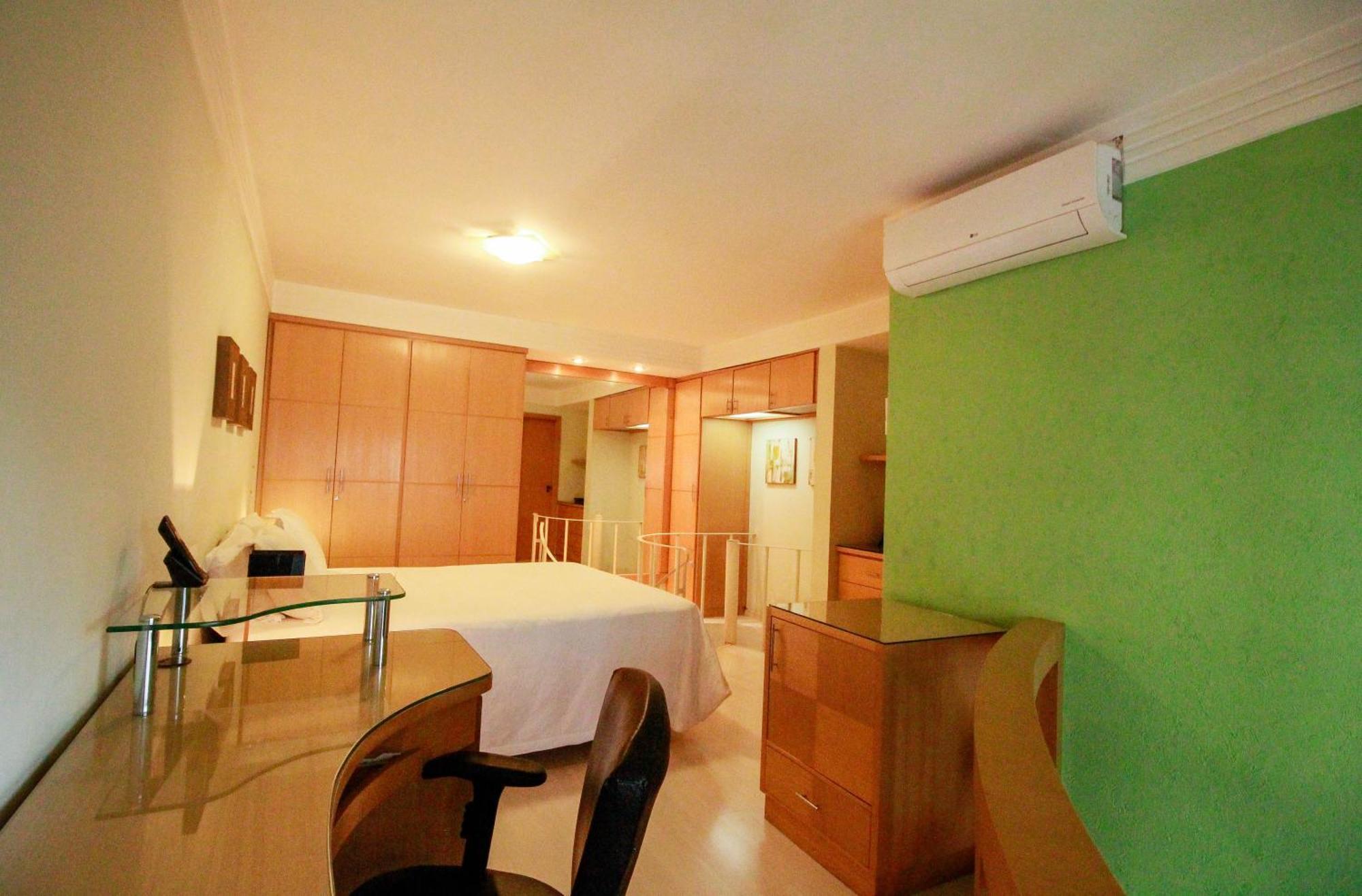 Apartamento Duplex Place Vendome! Moema, 58M2, Amplo, Conforto, Luxo! Servicos, Estacionamento, Internet, Metro! São Paulo Eksteriør bilde