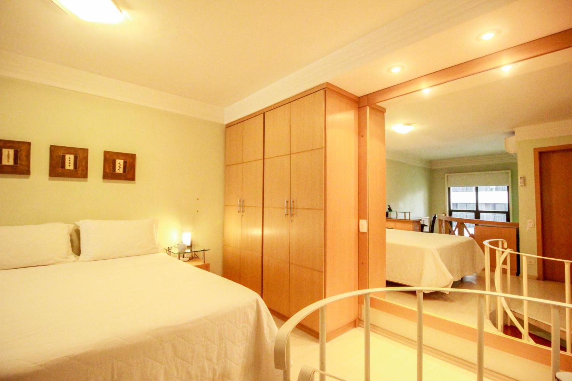 Apartamento Duplex Place Vendome! Moema, 58M2, Amplo, Conforto, Luxo! Servicos, Estacionamento, Internet, Metro! São Paulo Eksteriør bilde