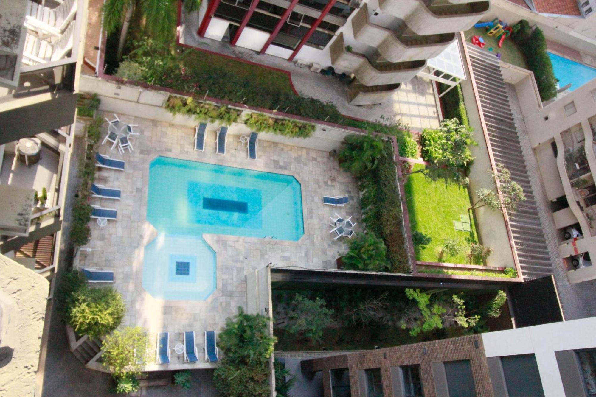 Apartamento Duplex Place Vendome! Moema, 58M2, Amplo, Conforto, Luxo! Servicos, Estacionamento, Internet, Metro! São Paulo Eksteriør bilde