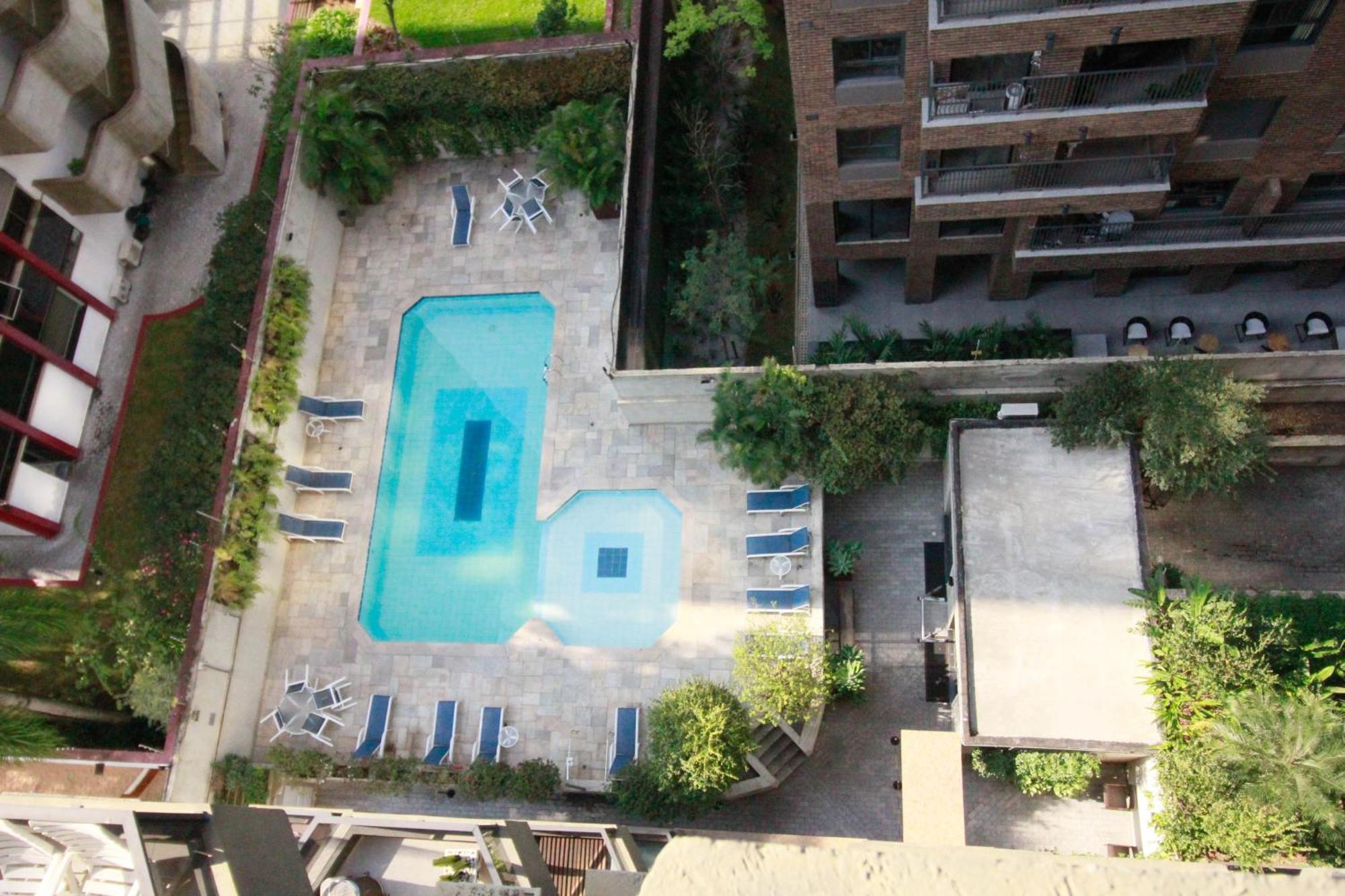 Apartamento Duplex Place Vendome! Moema, 58M2, Amplo, Conforto, Luxo! Servicos, Estacionamento, Internet, Metro! São Paulo Eksteriør bilde